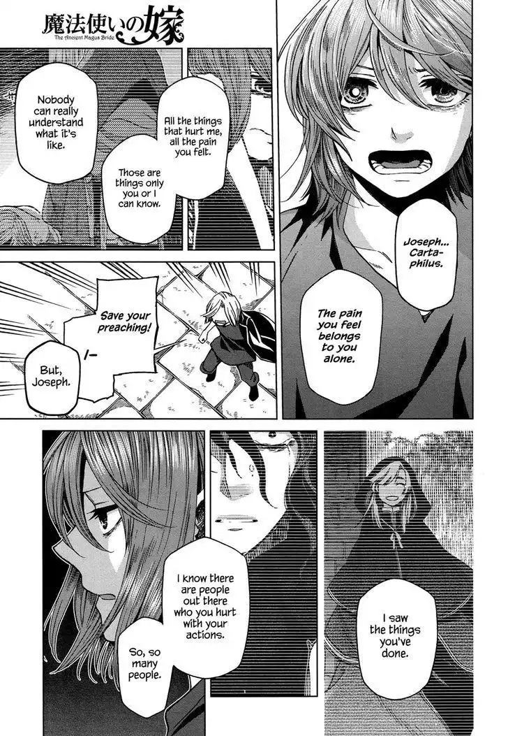 Mahou Tsukai no Yome Chapter 44 32